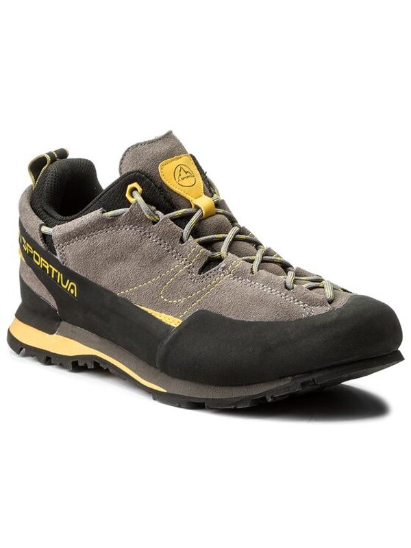 La Sportiva La Sportiva Trekking čevlji Boulder X 838GY Siva