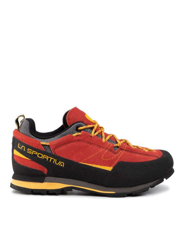 La Sportiva La Sportiva Trekking čevlji Boulder X 838RE Rdeča