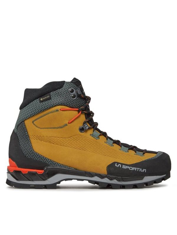 La Sportiva La Sportiva Trekking čevlji Trango Tech Leather Gtx 21S732206 Rjava