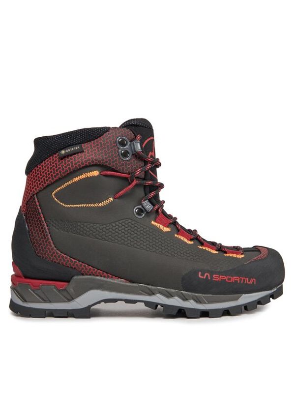 La Sportiva La Sportiva Trekking čevlji Trango Tech Leather Gtx GORE-TEX 21T900323 Črna