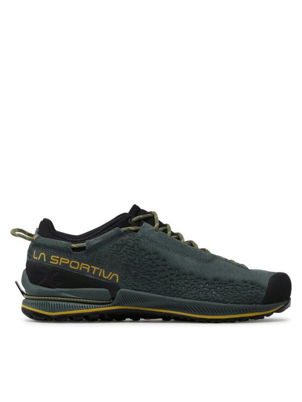 La Sportiva La Sportiva Trekking čevlji Tx2 Evo Leather 27X915723 Zelena