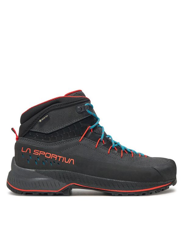 La Sportiva La Sportiva Trekking čevlji Tx4 Evo Mid Gtx 37F900322 Siva