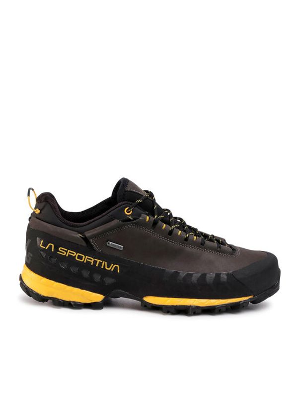 La Sportiva La Sportiva Trekking čevlji Tx5 Low Gtx GORE-TEX 24T900100 Črna