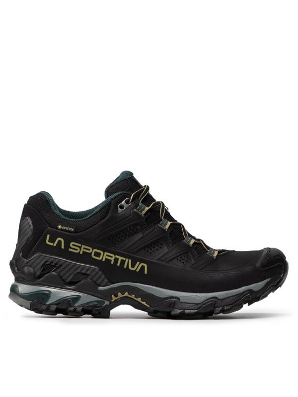 La Sportiva La Sportiva Trekking čevlji Ultra Raptor II Leather Gtx GORE-TEX 34F999811 Črna