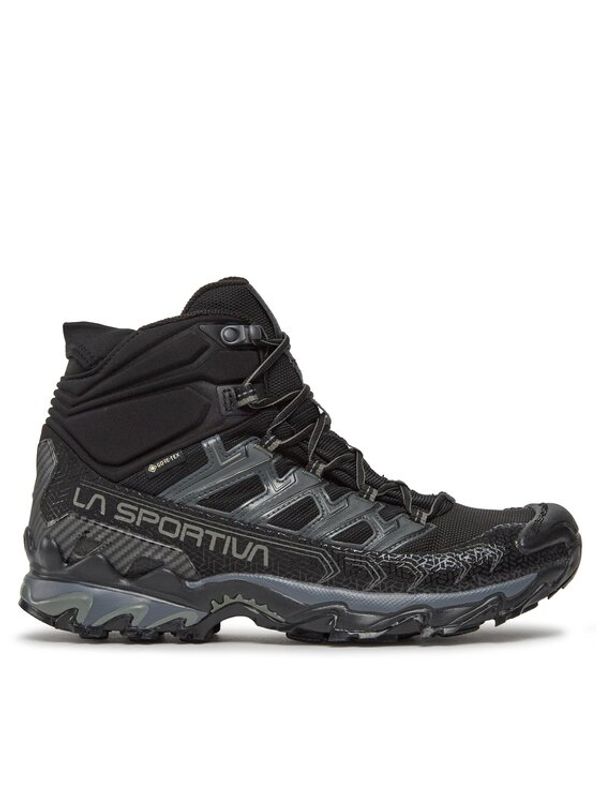 La Sportiva La Sportiva Trekking čevlji Ultra Raptor Ii Mid Gtx 34B999909 Črna