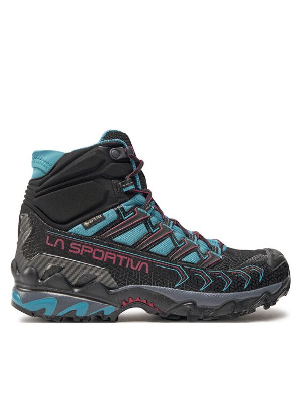 La Sportiva La Sportiva Trekking čevlji Ultra Raptor Ii Mid Gtx 34D999624 Črna