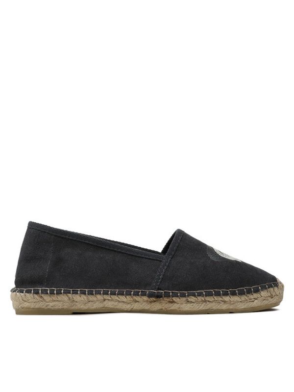 Lacoste Lacoste Espadrile Uhabia 123 1 Cma 745CMA0020454 Črna