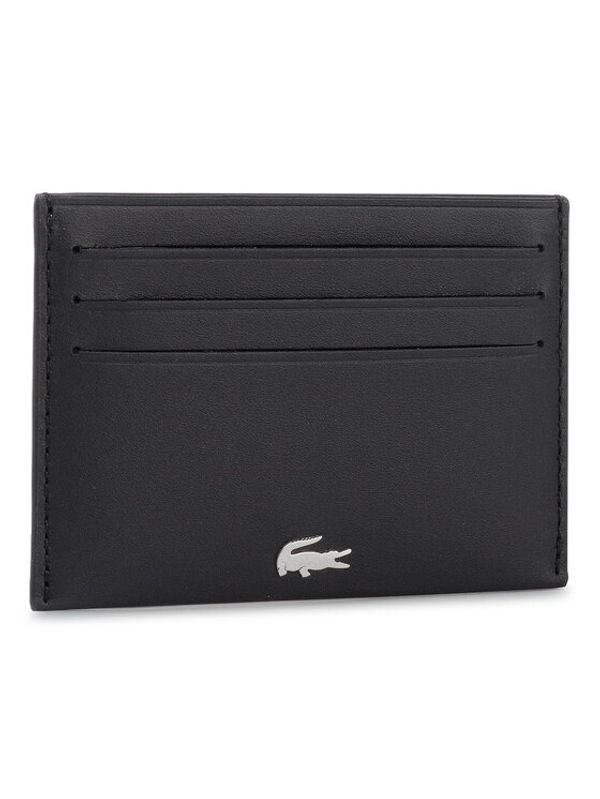 Lacoste Lacoste Etui za kreditne kartice Credit Card Holder NH1346FG Črna