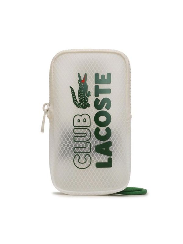 Lacoste Lacoste Etui za mobitel NU4151PBL64 Bela