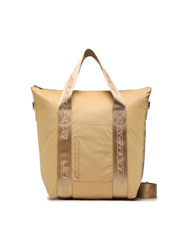Lacoste Lacoste Ročna torba S Tote Bag NF4234SG Bež