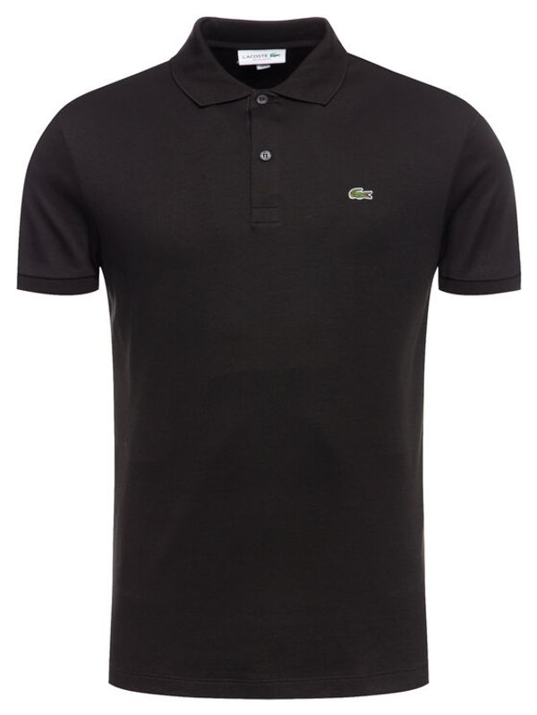 Lacoste Lacoste Polo majica DH2050 Črna Regular Fit