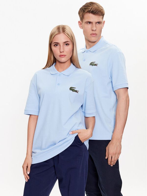 Lacoste Lacoste Polo majica PH3922 Modra Regular Fit