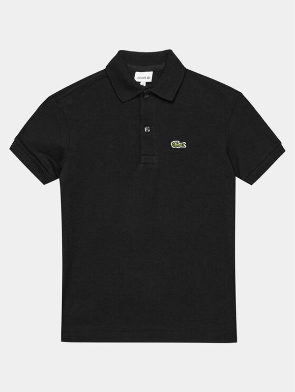 Lacoste Lacoste Polo majica PJ2909 Črna Regular Fit