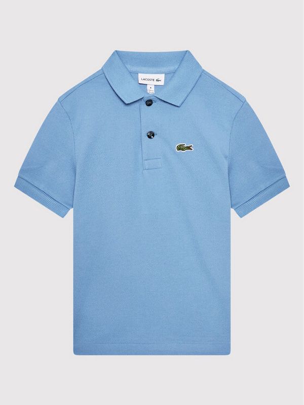 Lacoste Lacoste Polo majica PJ2909 Modra Regular Fit