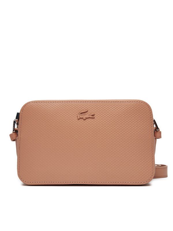 Lacoste Lacoste Ročna torba NF3879KL Rjava