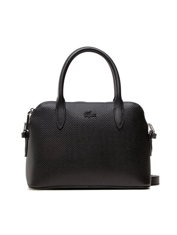 Lacoste Lacoste Ročna torba S Bugatti Bag NF3723KL Črna