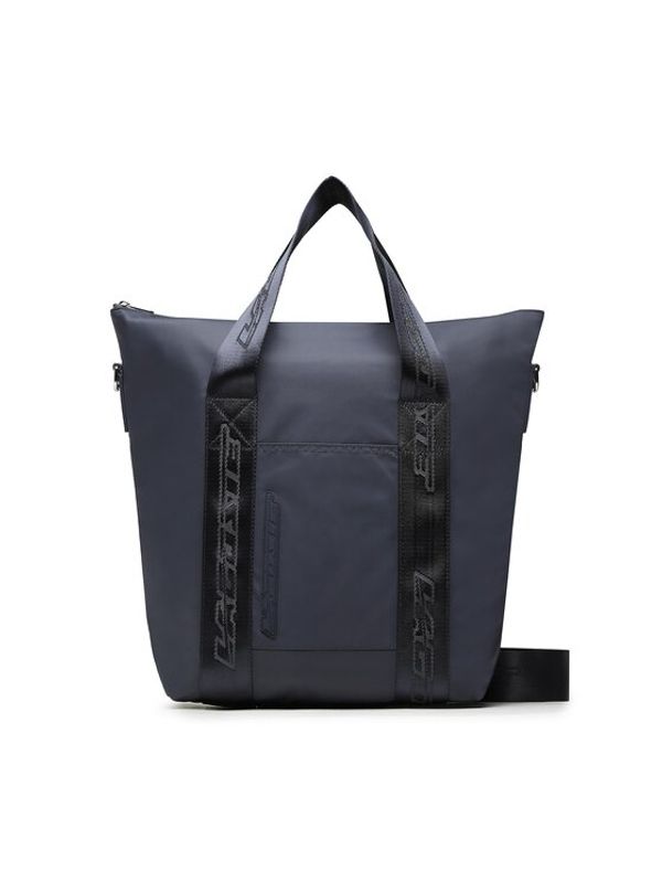 Lacoste Lacoste Ročna torba S Tote Bag NF4234SG Mornarsko modra