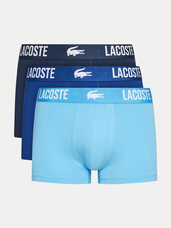 Lacoste Lacoste Set 3 parov boksaric 5H3321 Pisana