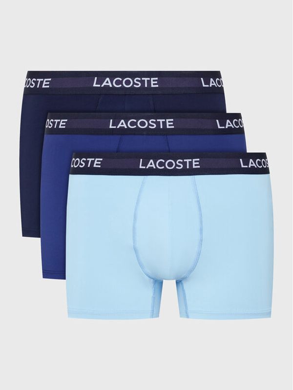 Lacoste Lacoste Set 3 parov boksaric 5H9623 Pisana