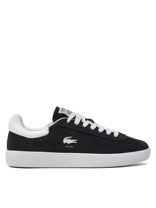 Lacoste Lacoste Superge Basehot 746SFA0055 Črna