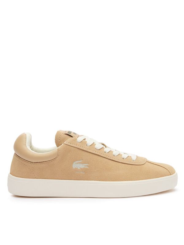 Lacoste Lacoste Superge Basehot Tonal 747SFA0096 Rjava