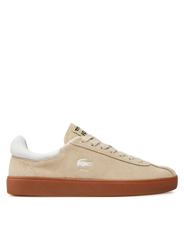 Lacoste Lacoste Superge Baseshot 748SFA0010 Bela