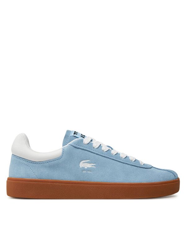 Lacoste Lacoste Superge Baseshot 748SFA0010 Modra