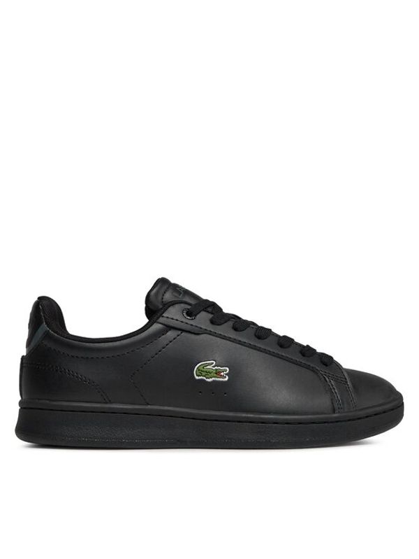 Lacoste Lacoste Superge Carnaby Evo Bl 23 1 Suj Črna