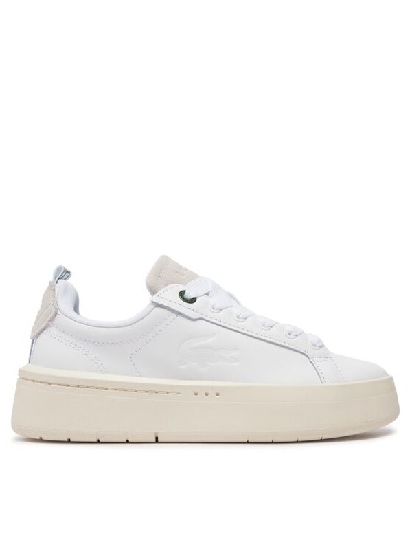 Lacoste Lacoste Superge Carnaby Platform 745SFA0040 Bela