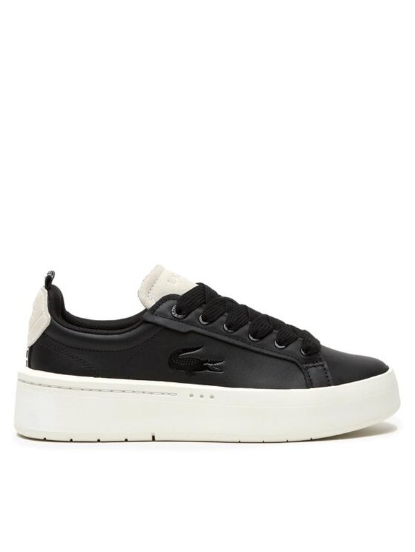 Lacoste Lacoste Superge Carnaby Platform 745SFA0040 Črna