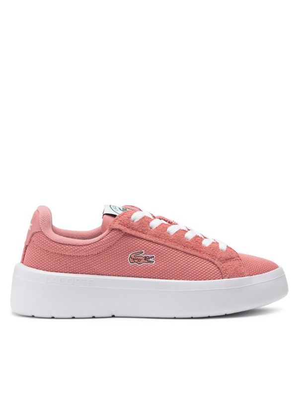 Lacoste Lacoste Superge Carnaby Platform Lite 747SFA0084 Roza
