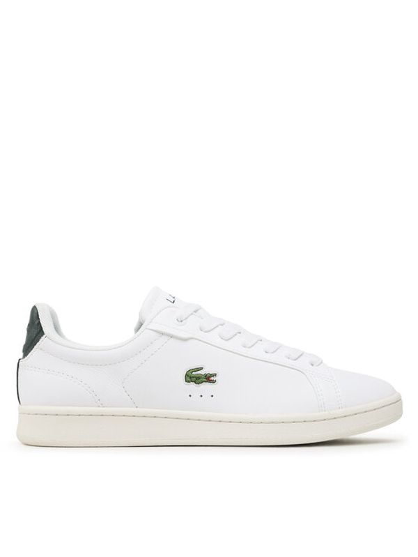 Lacoste Lacoste Superge Carnaby Pro 123 2 Sma 745SMA01121R5 Bela