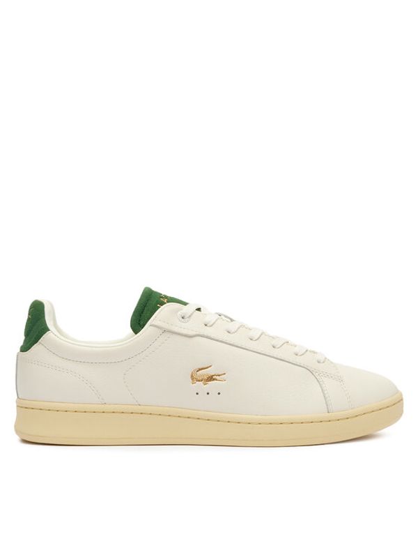 Lacoste Lacoste Superge Carnaby Pro Leather 747SMA0042 Écru