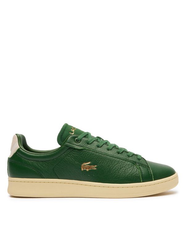 Lacoste Lacoste Superge Carnaby Pro Leather 747SMA0042 Zelena