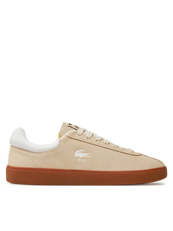 Lacoste Lacoste Superge Chaussure baseshot 748SMA0008 Bela