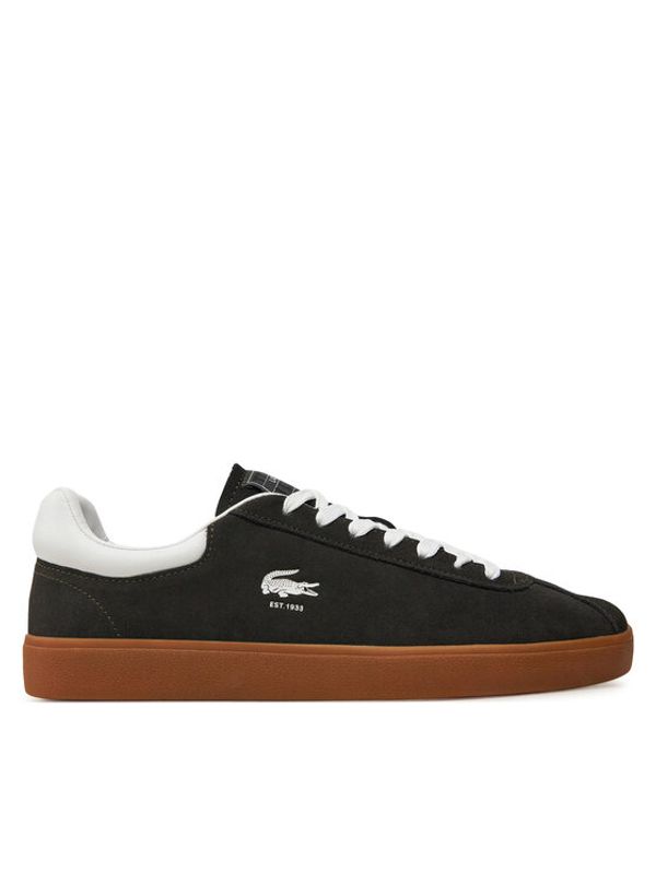 Lacoste Lacoste Superge Chaussure baseshot 748SMA0008 Siva