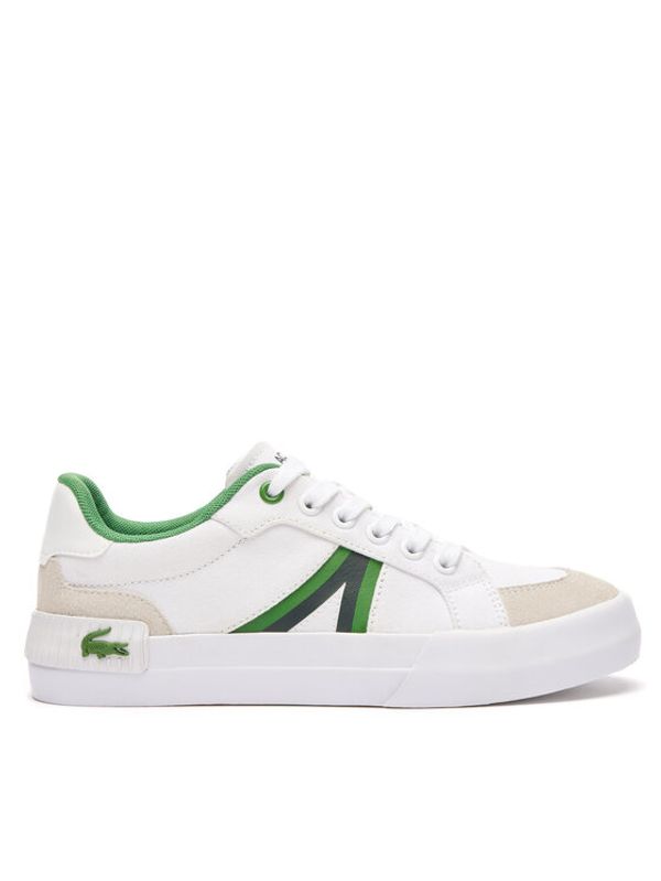 Lacoste Lacoste Superge L004 747CUJ0001 Bela