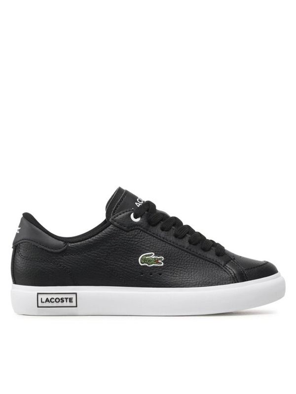 Lacoste Lacoste Superge Powercourt 222 6 Sfa 744SFA0077312 Črna