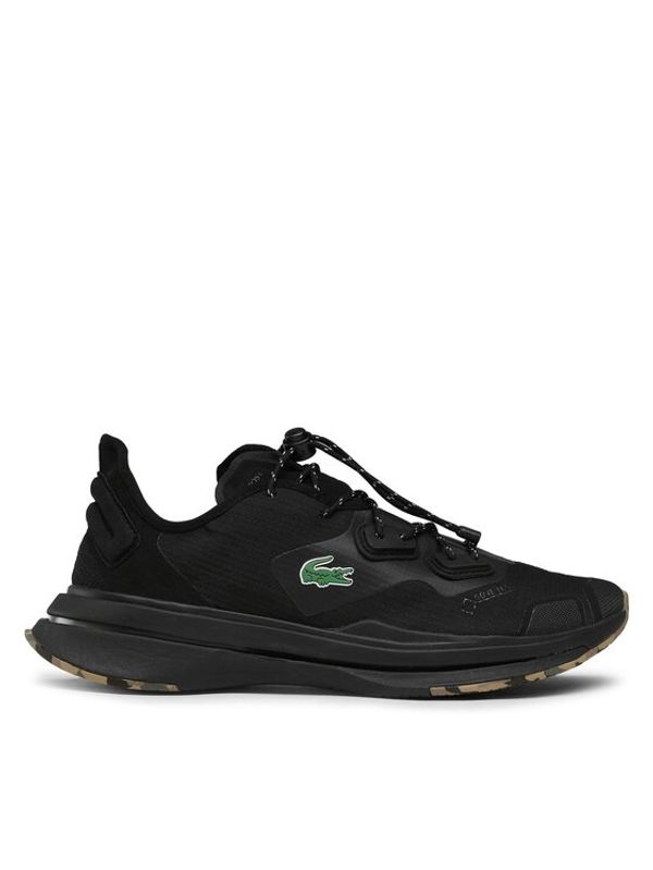 Lacoste Lacoste Superge Runspinultragtx0321 1 Sma GORE-TEX 742SMA007402H Črna