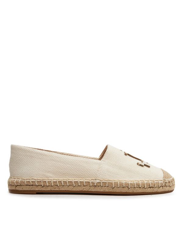 LAUREN RALPH LAUREN Lauren Ralph Lauren Espadrile 802920405006 Bež