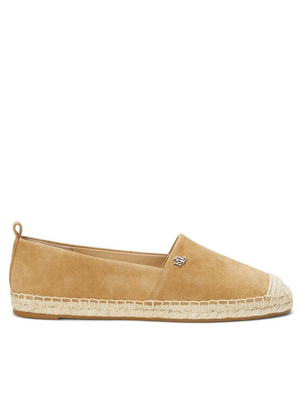 LAUREN RALPH LAUREN Lauren Ralph Lauren Espadrile 802943069001 Rjava