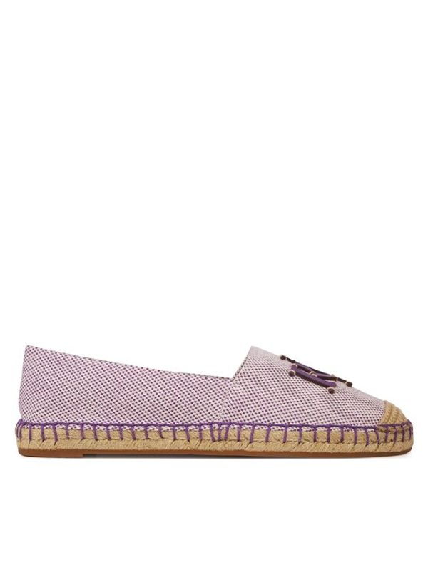 LAUREN RALPH LAUREN Lauren Ralph Lauren Espadrile Cameryn 802920405005 Bež