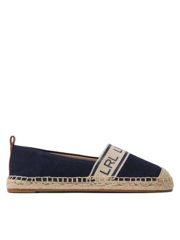 Lauren Ralph Lauren Lauren Ralph Lauren Espadrile Caylee II 802891448001 Mornarsko modra