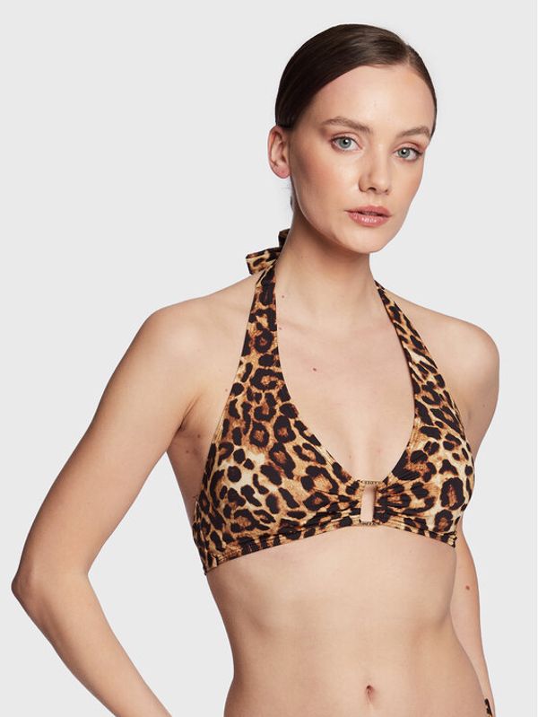 Lauren Ralph Lauren Lauren Ralph Lauren Gornji del bikini 20381038 Bež