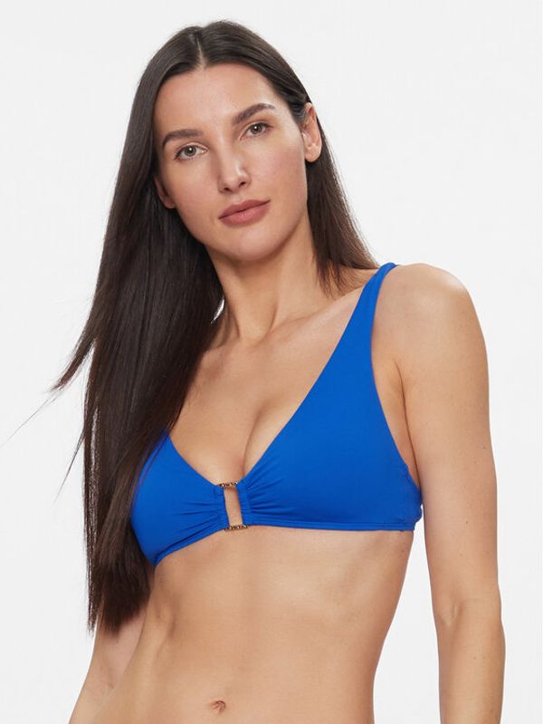 LAUREN RALPH LAUREN Lauren Ralph Lauren Gornji del bikini 20401042 Modra