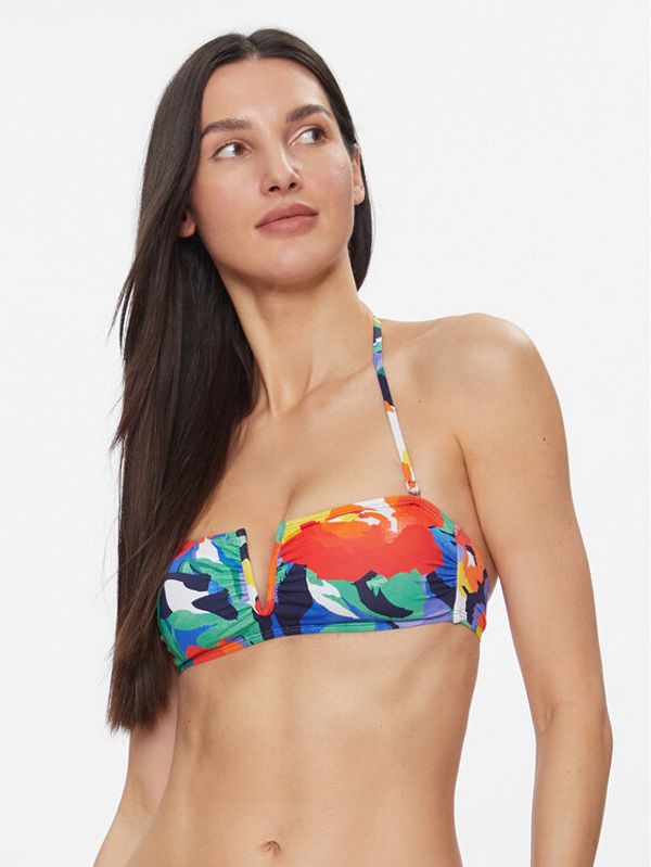 LAUREN RALPH LAUREN Lauren Ralph Lauren Gornji del bikini 20496132 Pisana