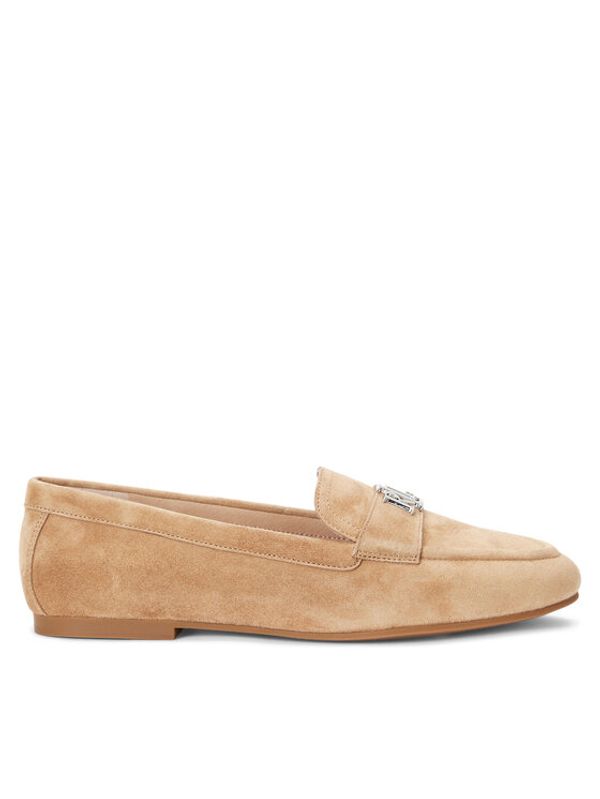 LAUREN RALPH LAUREN Lauren Ralph Lauren Loaferke 802946809001 Rjava