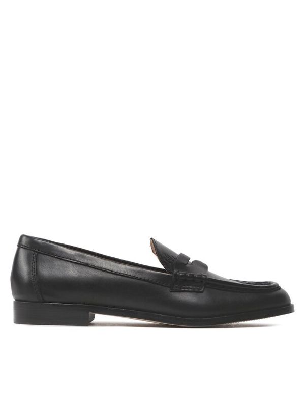 LAUREN RALPH LAUREN Lauren Ralph Lauren Loaferke Wynnie 802875318001 Črna