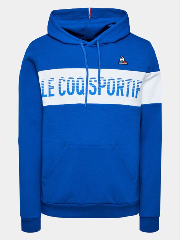 Le Coq Sportif Le Coq Sportif Jopa Unisex 2320730 Modra Regular Fit