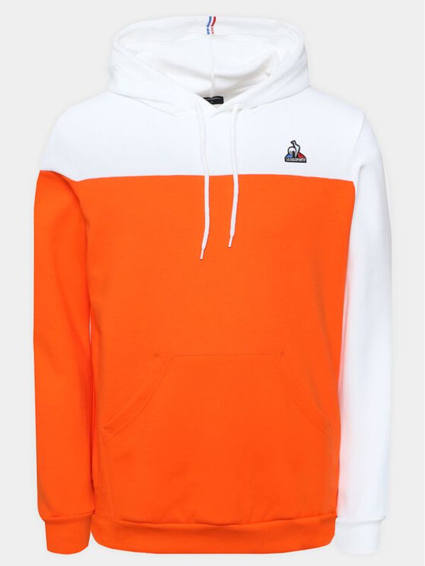 Le Coq Sportif Le Coq Sportif Jopa Unisex 2320731 Oranžna Regular Fit